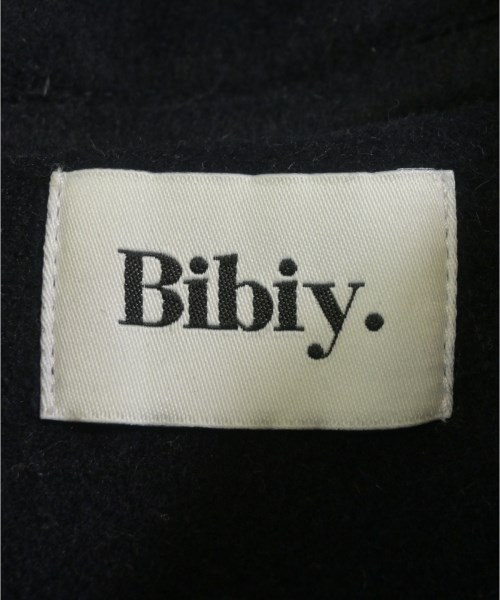 bibiy.（ビビィ）ピーコート 紺 サイズ:F レディース/2200724133055