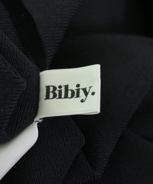 bibiy.（ビビィ）ニット・セーター 黒 サイズ:F レディース/2200725034047