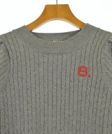 bibiy.（ビビィ）ニット・セーター グレー サイズ:F レディース/2200725755065