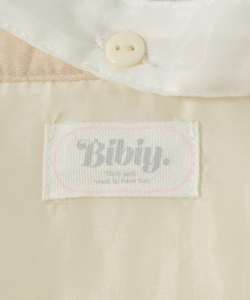 bibiy.（ビビィ）その他 白 サイズ:F レディース/2200720892048