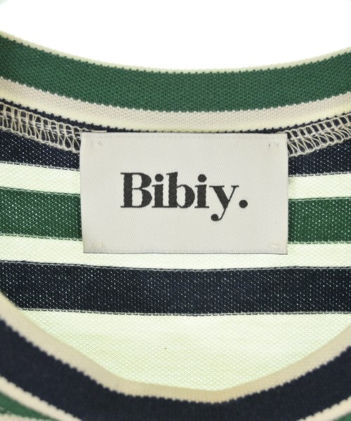 bibiy.（ビビィ）Tシャツ・カットソー 白 サイズ:F レディース/2200720892055