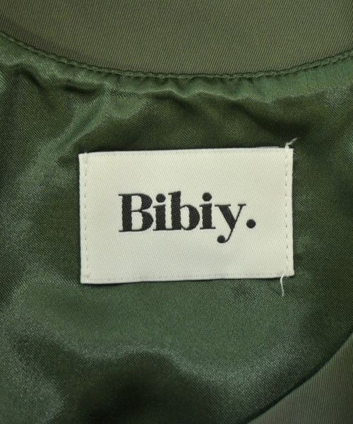 bibiy.（ビビィ）ワンピース カーキ サイズ:F レディース/2200720892062