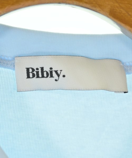 bibiy.（ビビィ）ノースリーブ 青 サイズ:F レディース/2200720892086