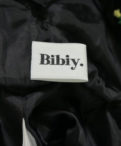 bibiy.（ビビィ）ブラウス 黒 サイズ:F レディース/2200721394121
