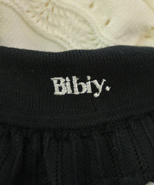 bibiy.（ビビィ）ニット・セーター 白 サイズ:-(XS位) レディース/2200728407015