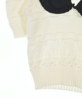 bibiy.（ビビィ）ニット・セーター 白 サイズ:-(XS位) レディース/2200728407015