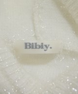 bibiy.（ビビィ）ニット・セーター 白 サイズ:F レディース/2200677861173