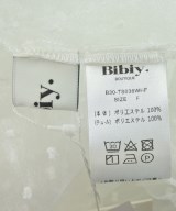 bibiy.（ビビィ）ブラウス 白 サイズ:F レディース/2200684930053