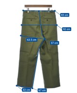 BIBLIOTECA（ビブリオテカ）その他 カーキ サイズ:L メンズ/2200465147205