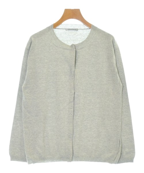 BIBLIOTECA(ビブリオテカ)カーディガン グレー サイズ:F/2200653900148