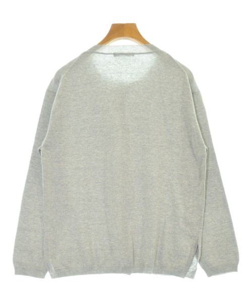 BIBLIOTECA（ビブリオテカ）カーディガン グレー サイズ:F レディース/2200653900148