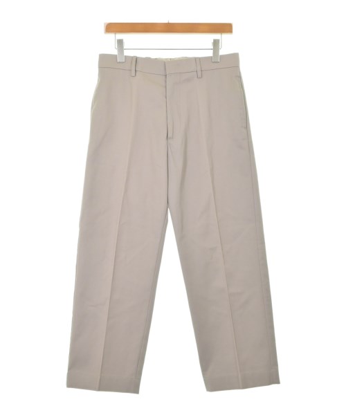 BIBLIOTECA(ビブリオテカ)チノパン グレー サイズ:M/2200645070033