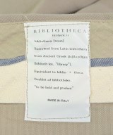 BIBLIOTECA（ビブリオテカ）チノパン グレー サイズ:M メンズ/2200645070033