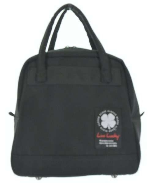 BLACK CLOVER(ブラッククローバー)ハンドバッグ 黒 サイズ:-/2200631795063