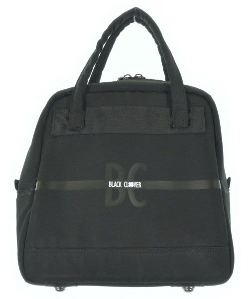 BLACK CLOVER（ブラッククローバー）ハンドバッグ 黒 サイズ:- レディース/2200631795063