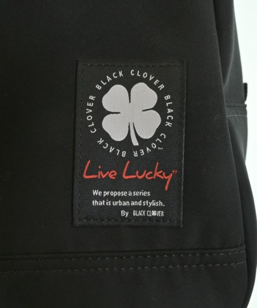 BLACK CLOVER（ブラッククローバー）ハンドバッグ 黒 サイズ:- レディース/2200631795063