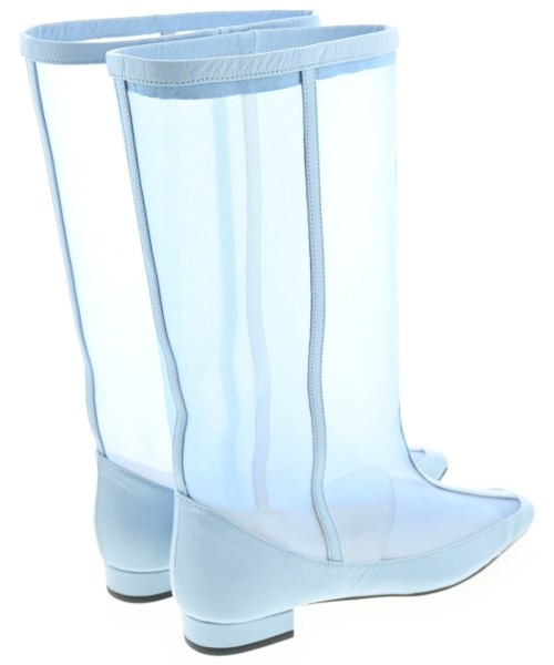 C ME（シーミィ）ブーツ 青 サイズ:EU36(22.5cm位) レディース/2200634784071