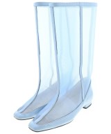 C ME（シーミィ）ブーツ 青 サイズ:EU36(22.5cm位) レディース/2200611055019