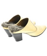 C ME（シーミィ）サンダル ゴールド サイズ:EU39(25.5cm位) レディース/2200646047140