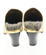 C ME（シーミィ）サンダル ゴールド サイズ:EU39(25.5cm位) レディース/2200646047140