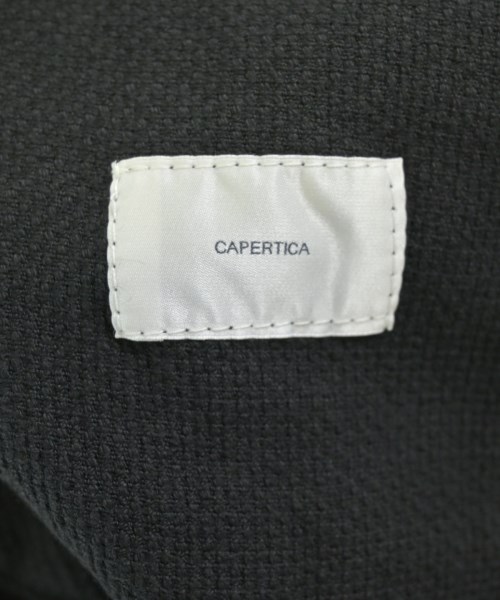 CAPERTICA（カペルチカ）その他 黒 サイズ:2(M位) メンズ/2200709026068