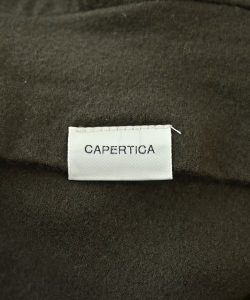 CAPERTICA（カペルチカ）Tシャツ・カットソー 茶 サイズ:3(L位) メンズ/2200727745064
