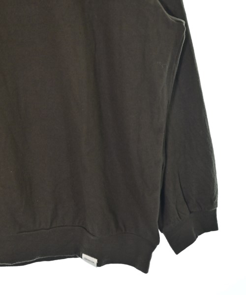 CAPERTICA（カペルチカ）Tシャツ・カットソー 茶 サイズ:3(L位) メンズ/2200727745064