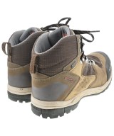 Caravan（キャラバン）ブーツ 茶 サイズ:27.5cm メンズ/2200623877036