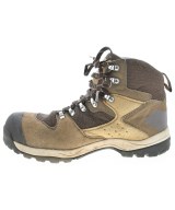 Caravan（キャラバン）ブーツ 茶 サイズ:27.5cm メンズ/2200623877036