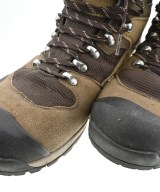 Caravan（キャラバン）ブーツ 茶 サイズ:27.5cm メンズ/2200623877036