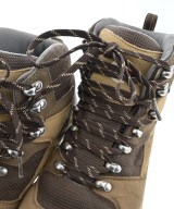 Caravan（キャラバン）ブーツ 茶 サイズ:27.5cm メンズ/2200623877036