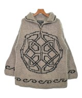Caravan（キャラバン）ニット・セーター グレー サイズ:XL メンズ/2200633682019