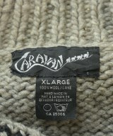 Caravan（キャラバン）ニット・セーター グレー サイズ:XL メンズ/2200633682019