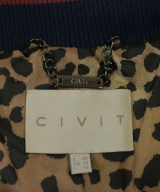 CIVIT（シヴィット）ダウンジャケット/ダウンベスト 紺 サイズ:42(XL位) レディース/2200649818013