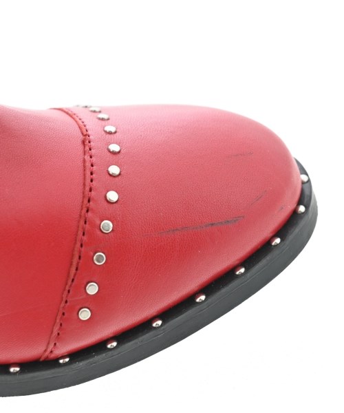 COSMO PARIS（コスモパリ）ブーツ 赤 サイズ:EU36(22.5cm位) レディース/2200704125520