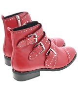 COSMO PARIS（コスモパリ）ブーツ 赤 サイズ:EU36(22.5cm位) レディース/2200704125520