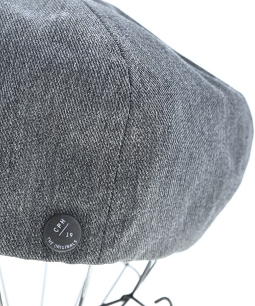 CPH（シーピーエイチ）キャスケット グレー サイズ:M/L メンズ/2200618814039