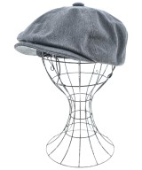 CPH（シーピーエイチ）キャスケット グレー サイズ:M/L メンズ/2200618814039