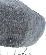 CPH（シーピーエイチ）キャスケット グレー サイズ:M/L メンズ/2200618814039
