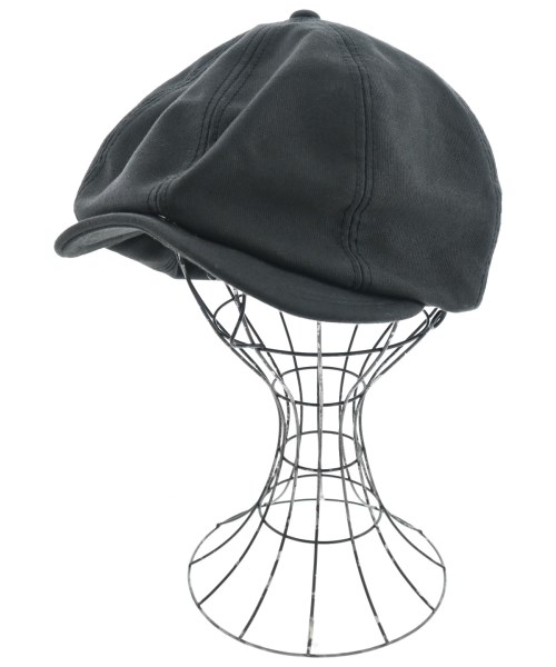 CPH(シーピーエイチ)キャスケット 黒 サイズ:ONE/2200660743066
