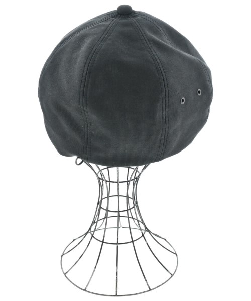 CPH（シーピーエイチ）キャスケット 黒 サイズ:ONE メンズ/2200660743066