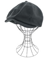 CPH（シーピーエイチ）キャスケット 黒 サイズ:ONE メンズ/2200660743066