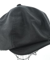 CPH（シーピーエイチ）キャスケット 黒 サイズ:ONE メンズ/2200660743066