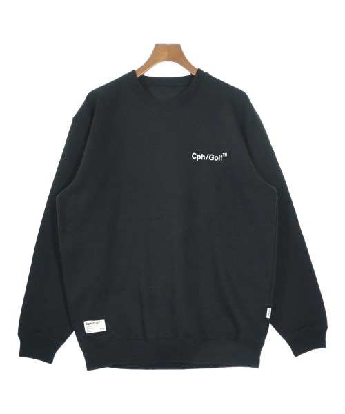 CPH(シーピーエイチ)スウェット 黒 サイズ:L/2200663595037