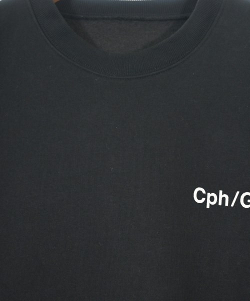 CPH（シーピーエイチ）スウェット 黒 サイズ:L メンズ/2200663595037