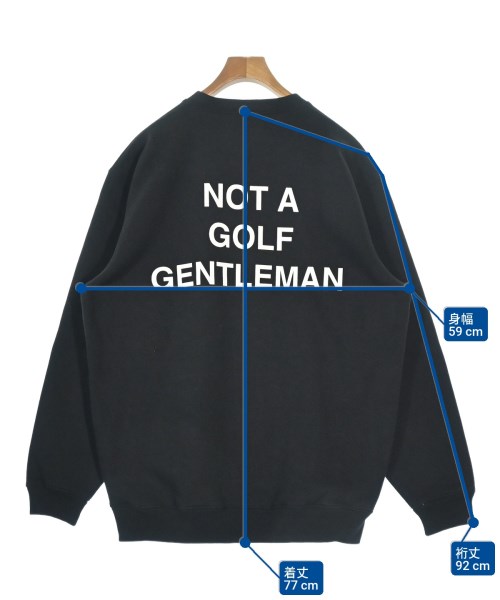 CPH（シーピーエイチ）スウェット 黒 サイズ:L メンズ/2200663595037