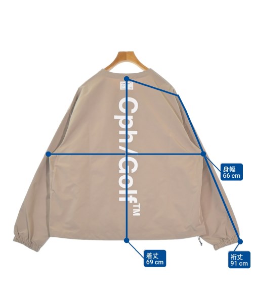 CPH（シーピーエイチ）その他 ベージュ サイズ:L メンズ/2200663595044