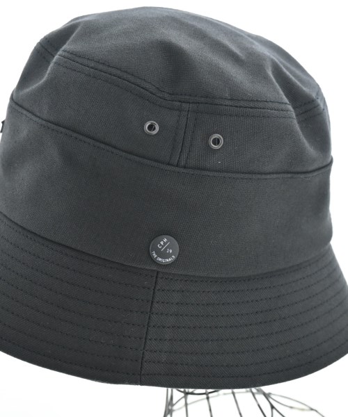 CPH（シーピーエイチ）ハット 黒 サイズ:- レディース/2200664521271
