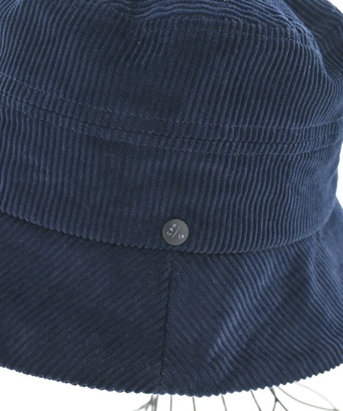 CPH（シーピーエイチ）ハット 紺 サイズ:- レディース/2200668075145