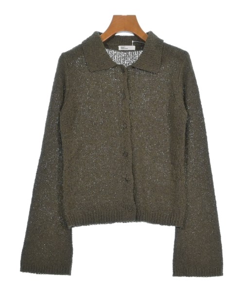 CRAFT STANDARD BOUTIQUE(クラフトスタンダードブティック)カーディガン 茶 サイズ:F/2200643993020